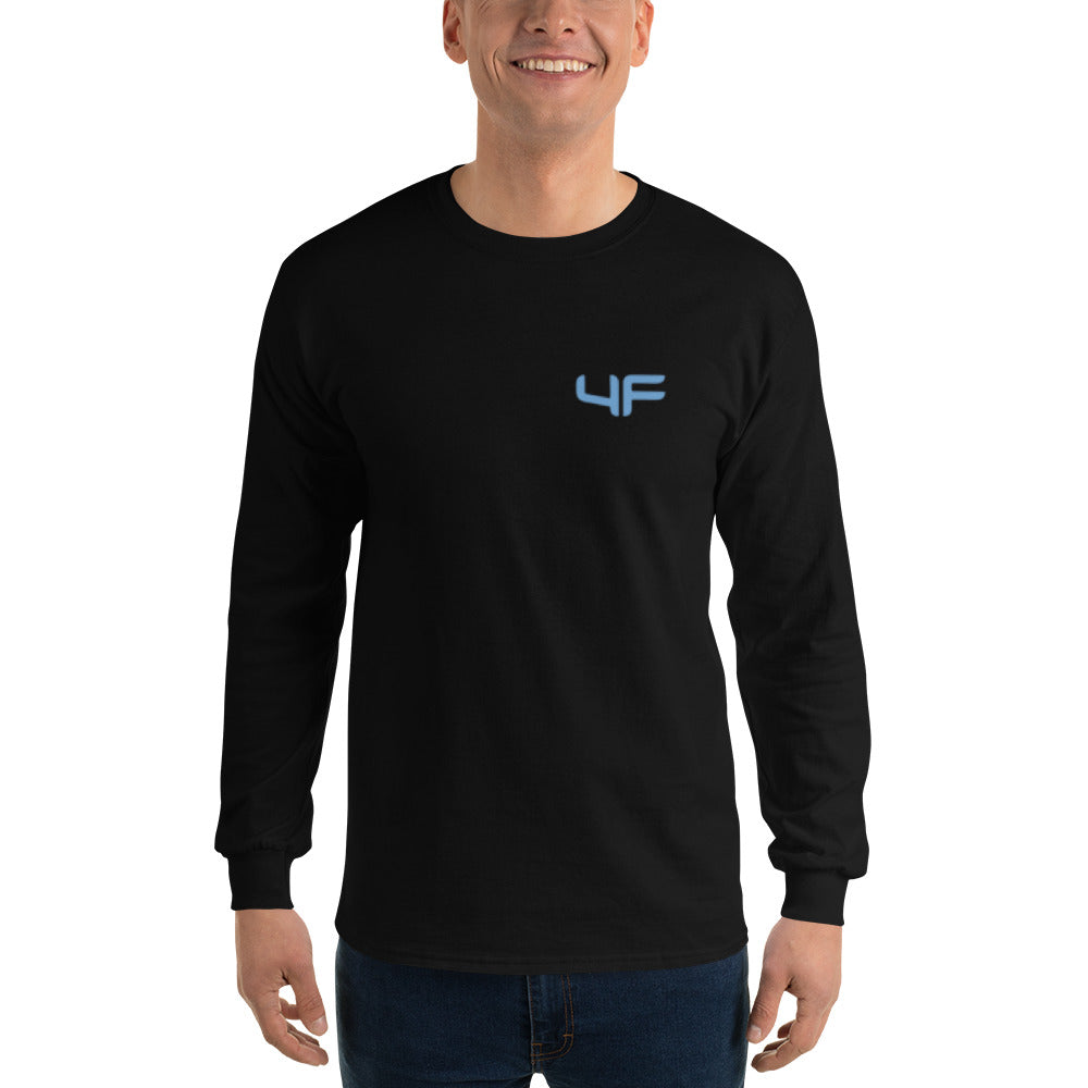 Swordfish 4F Unisex Long Sleeve Shirt