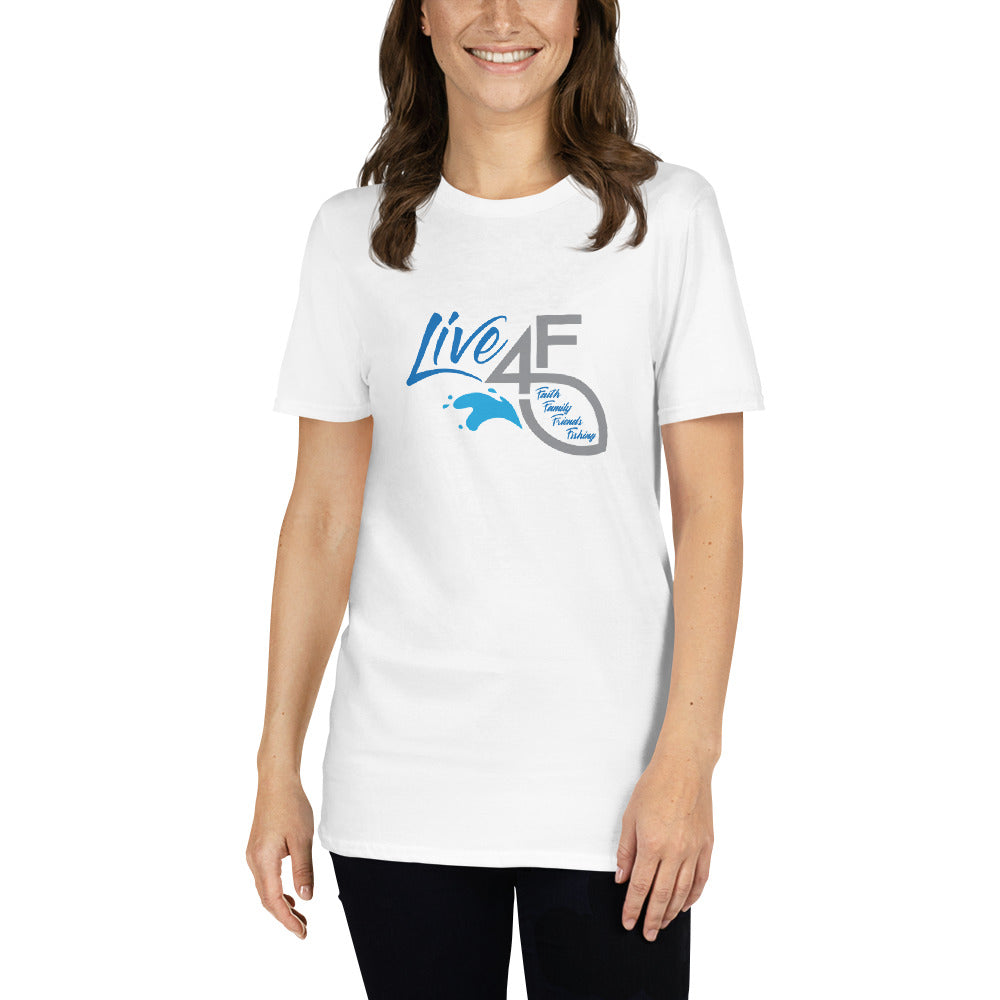 LIVE 4F Ladies T-Shirt