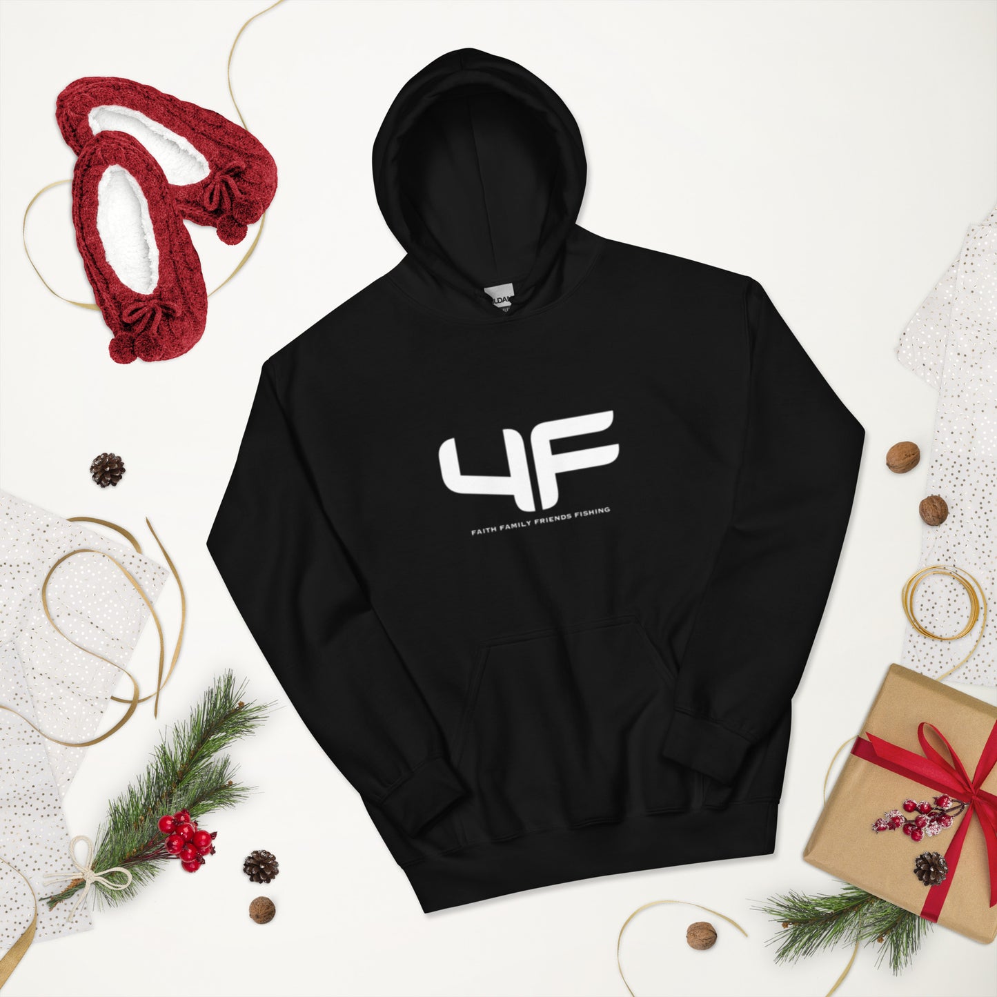 4F Unisex Hoodie