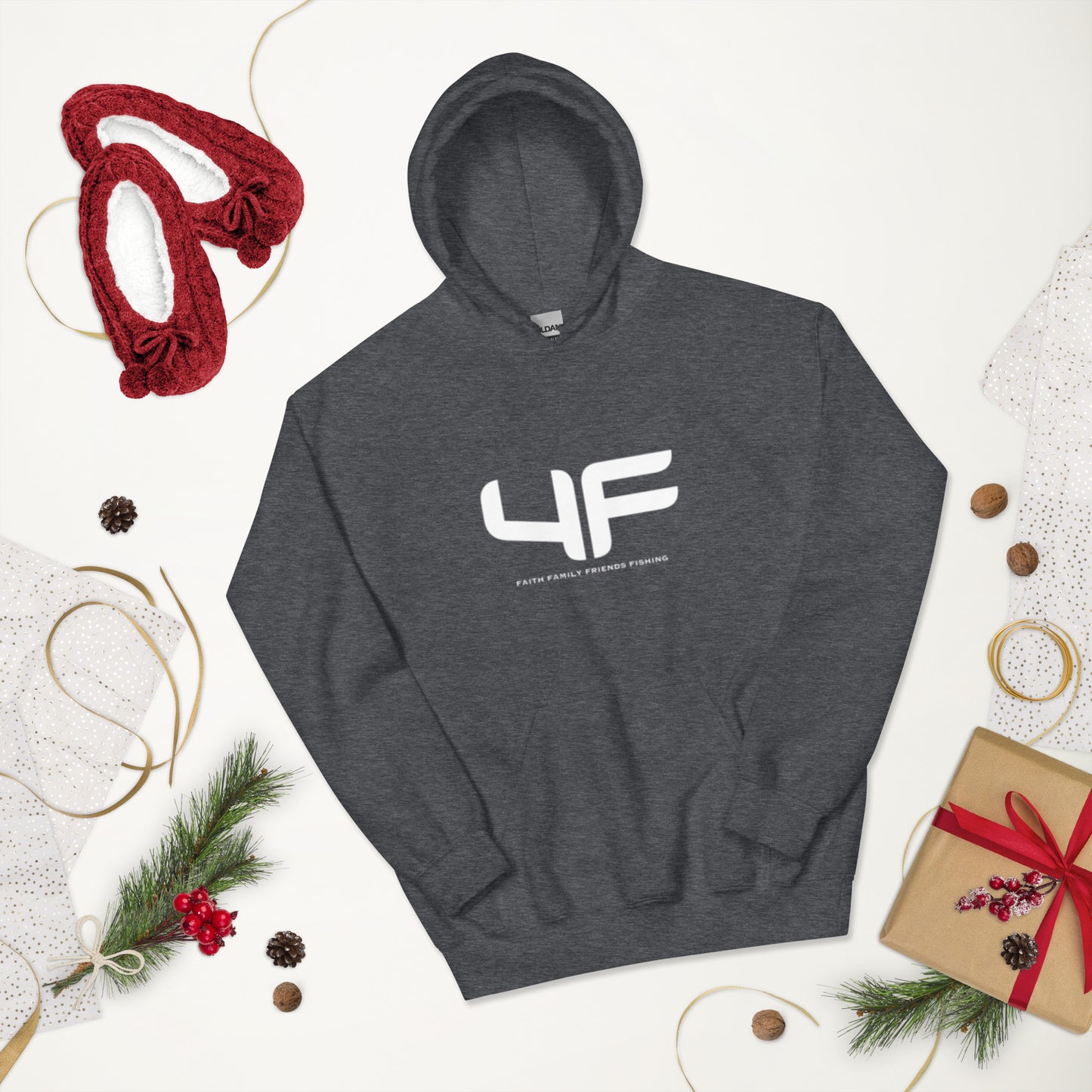 4F Unisex Hoodie