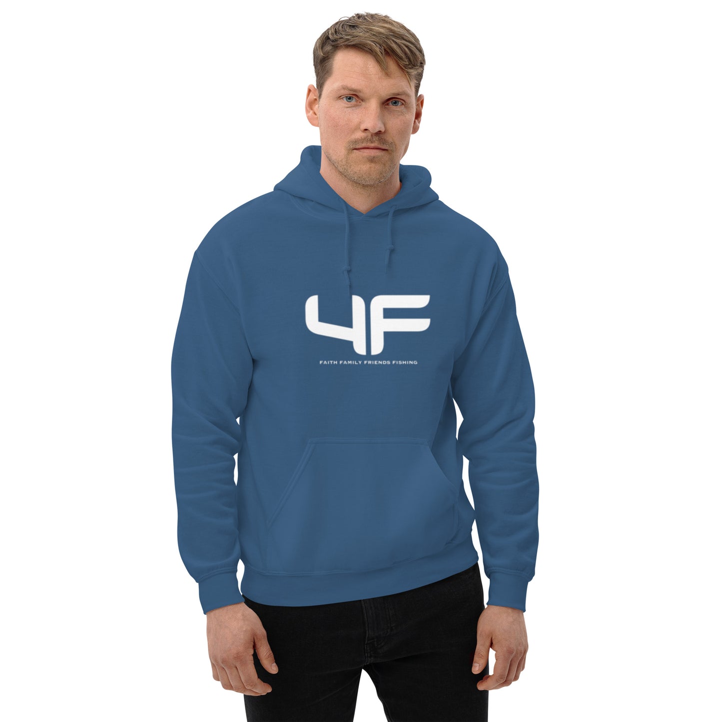 4F Unisex Hoodie