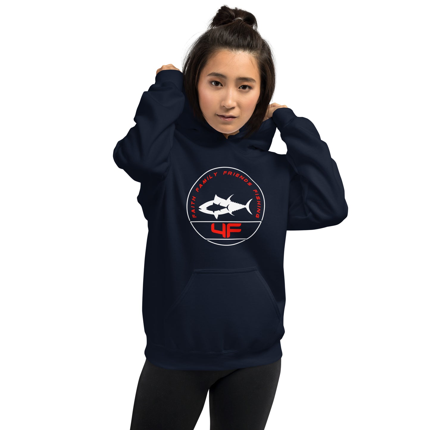 Original Classic 4F Unisex Hoodie