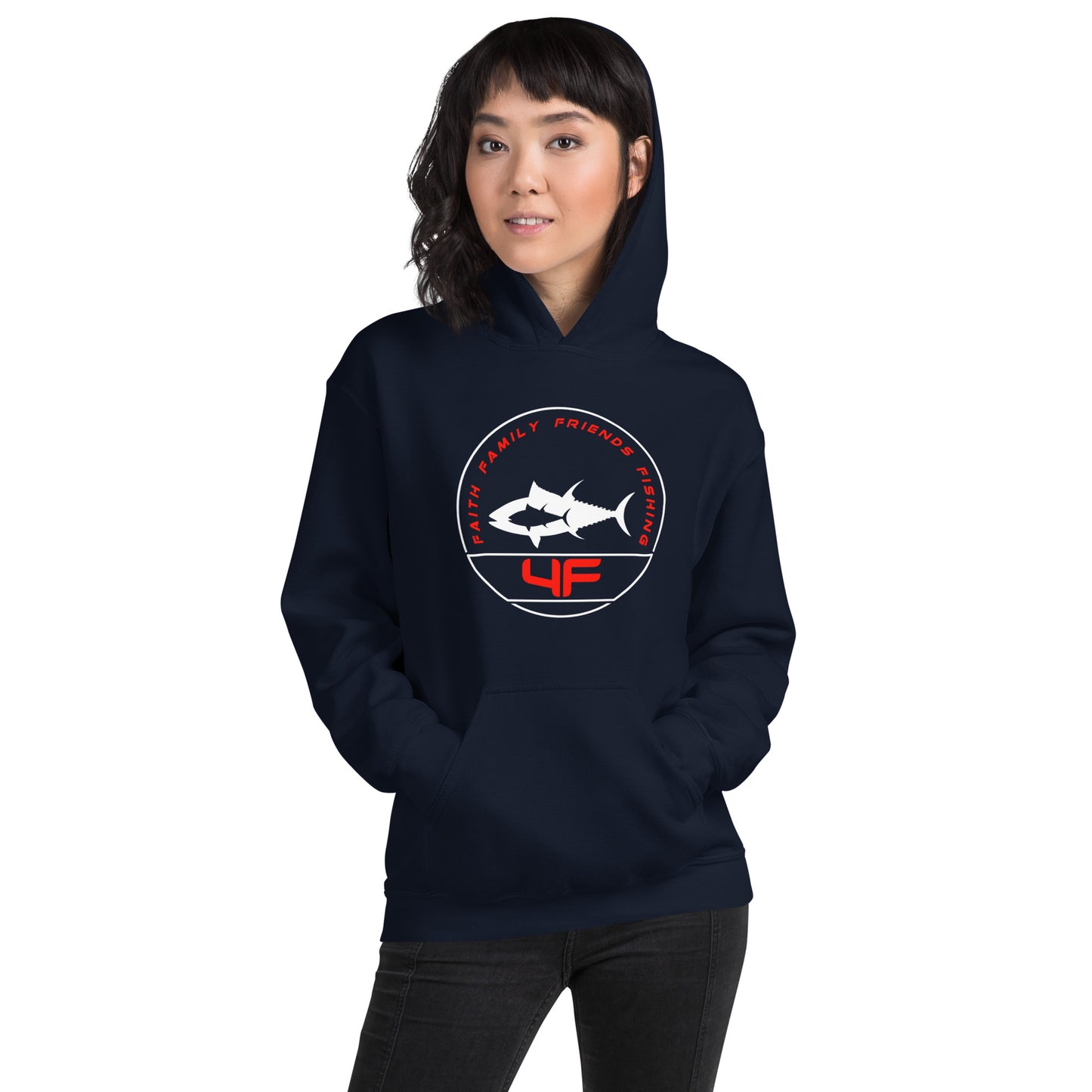 Original Classic 4F Unisex Hoodie