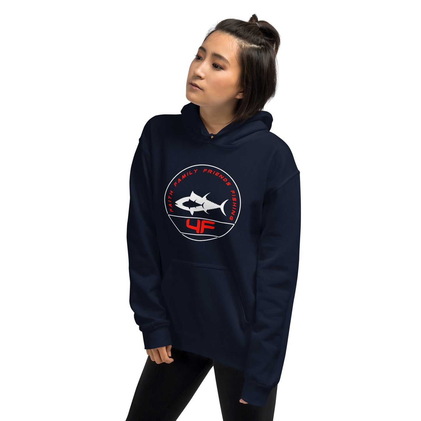 Original Classic 4F Unisex Hoodie