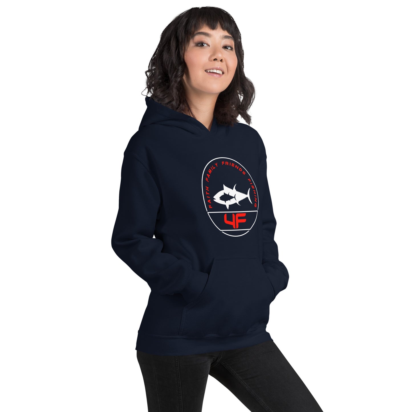 Original Classic 4F Unisex Hoodie