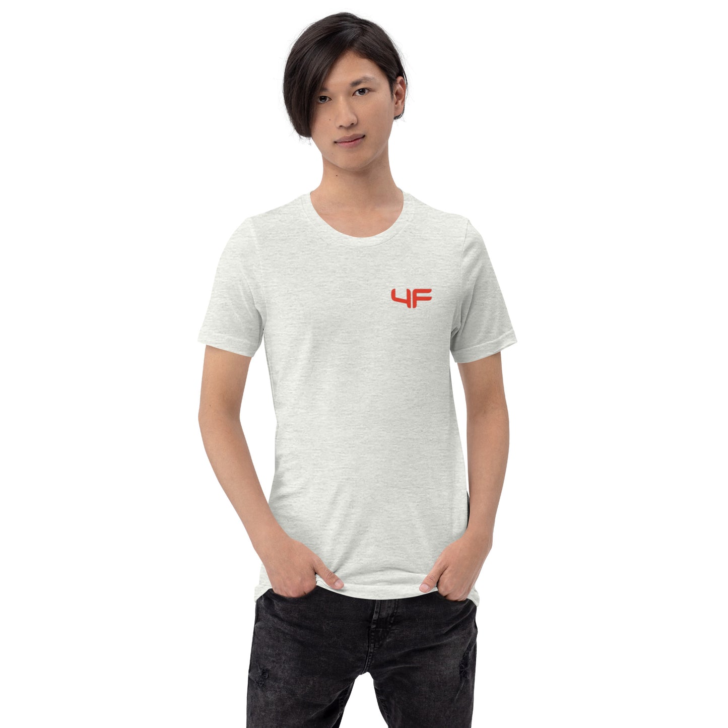 Cross 4F Unisex t-shirt