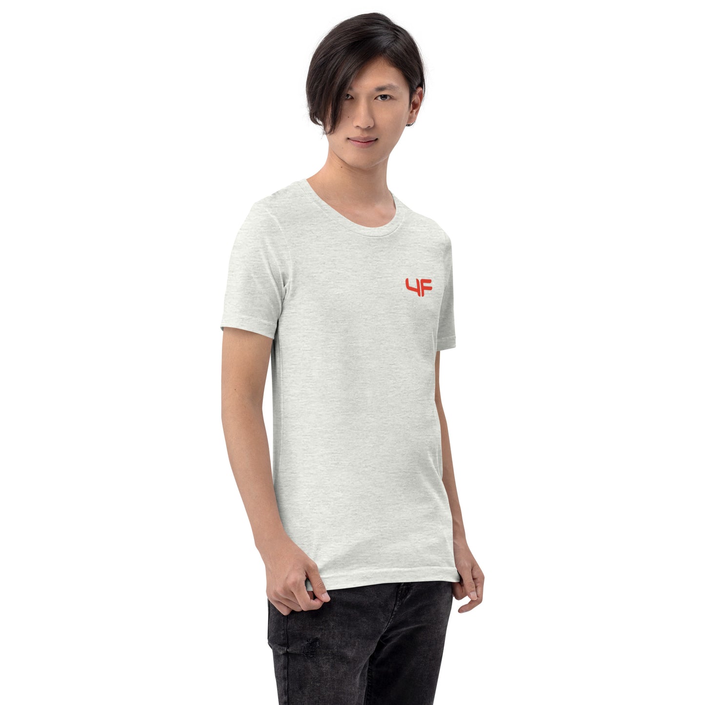 Cross 4F Unisex t-shirt