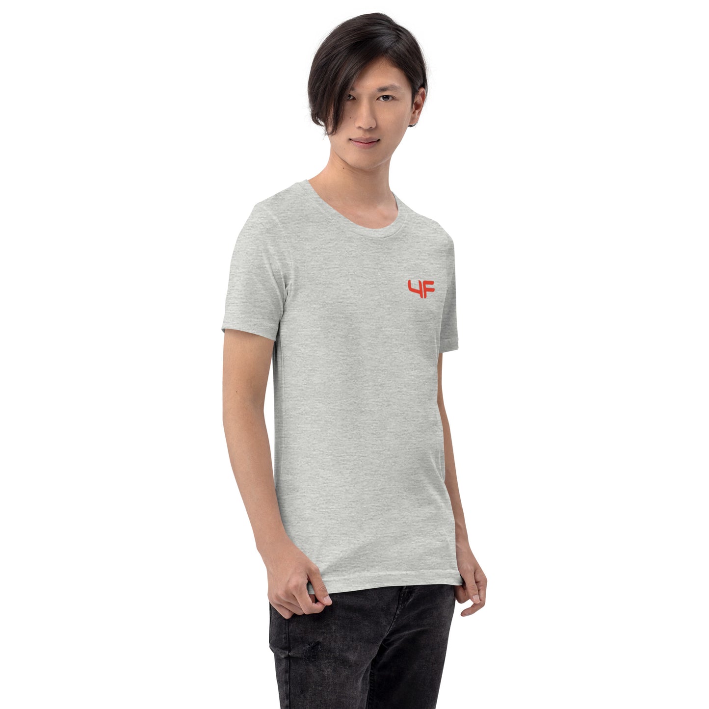 Cross 4F Unisex t-shirt