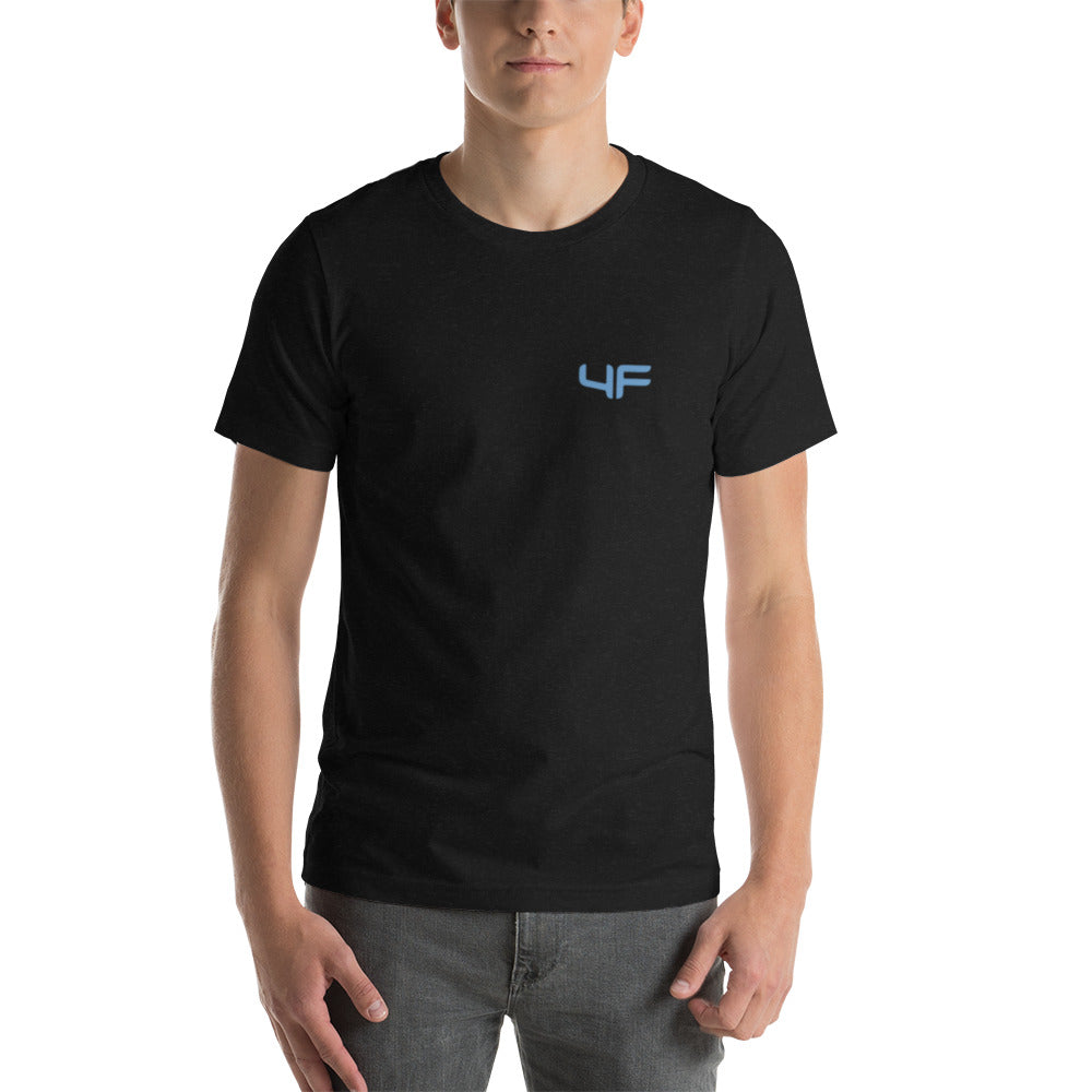 Swordfish 4F Unisex t-shirt