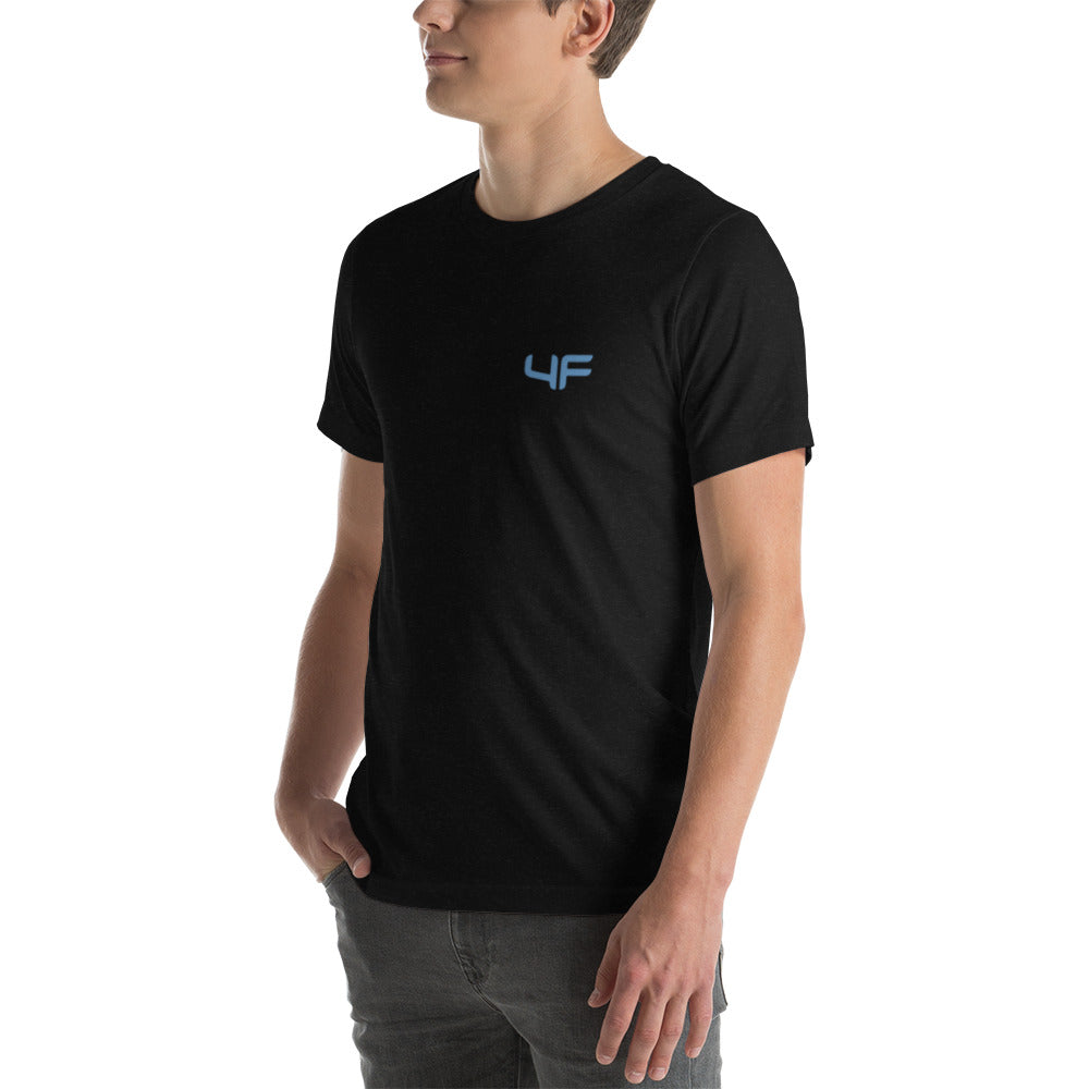 Swordfish 4F Unisex t-shirt