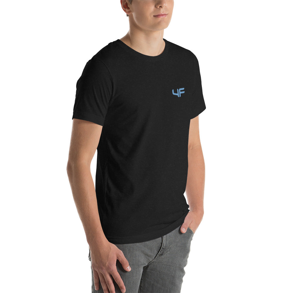 Swordfish 4F Unisex t-shirt