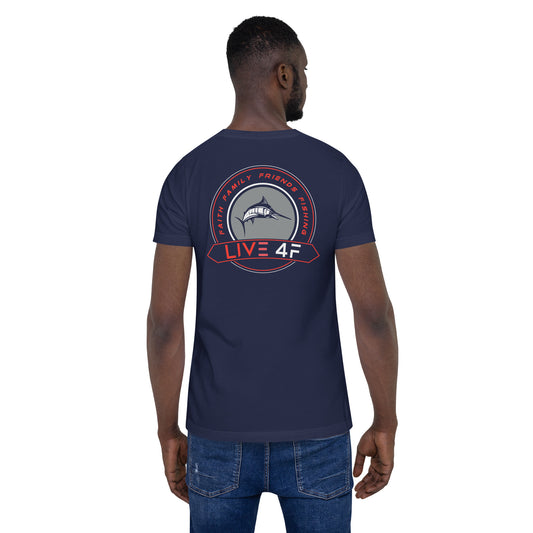 Marlin 4F Unisex t-shirt