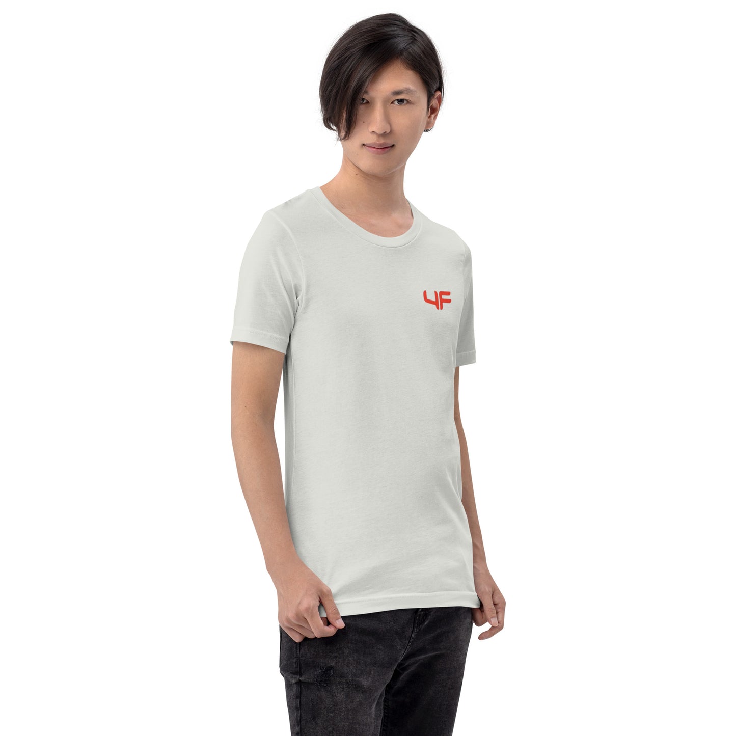 Cross 4F Unisex t-shirt