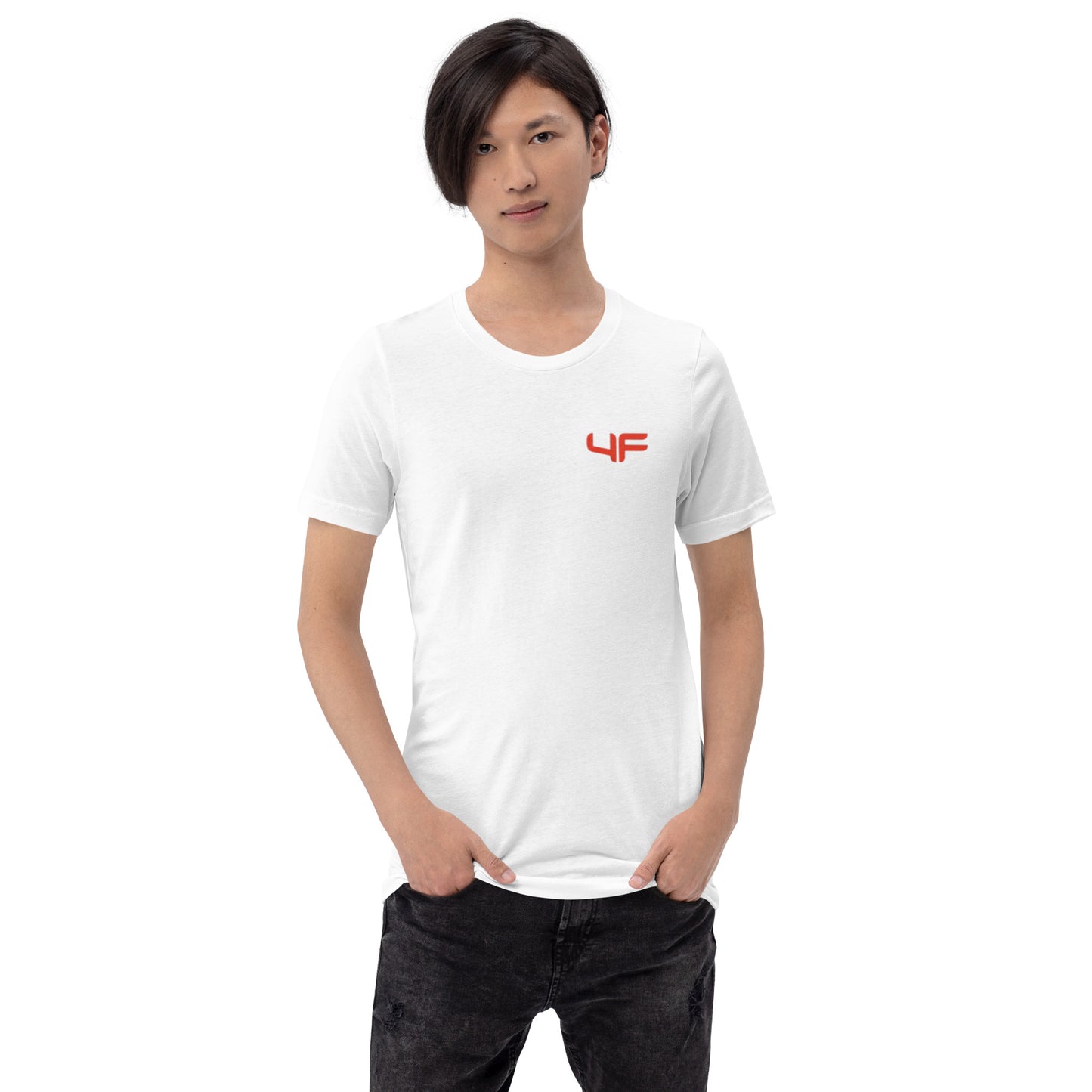 Cross 4F Unisex t-shirt