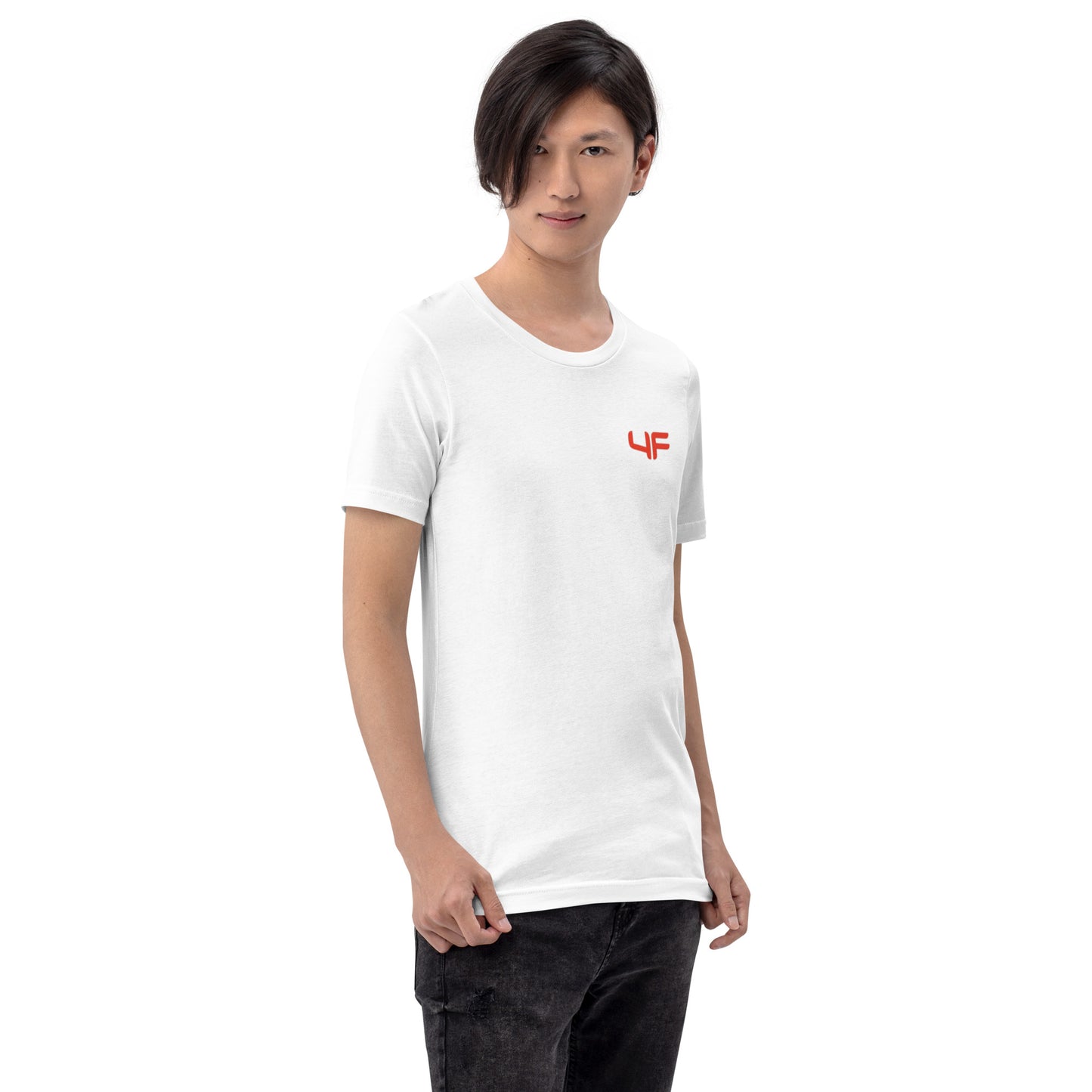 Cross 4F Unisex t-shirt